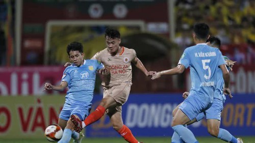 Link xem trực tiếp bóng đá CAHN vs Nam Định 18h00 hôm nay, Siêu cúp quốc gia 2025