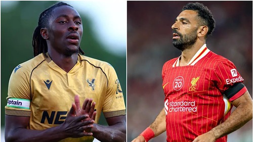 Link xem trực tiếp bóng đá Crystal Palace vs Liverpool 21h hôm nay, Siêu cúp Anh