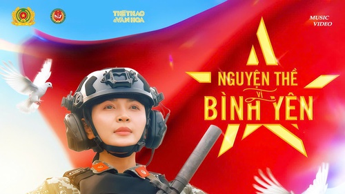 Ca sĩ Duyên Quỳnh tung teaser MV "Nguyện Thề Vì Bình Yên" trước thềm ra mắt chính thức