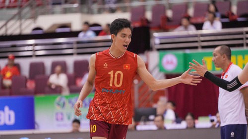 Tin nóng thể thao sáng 9/8: ĐT bóng chuyền nữ Việt Nam làm nên lịch sử trước khi tái đấu với Thái Lan