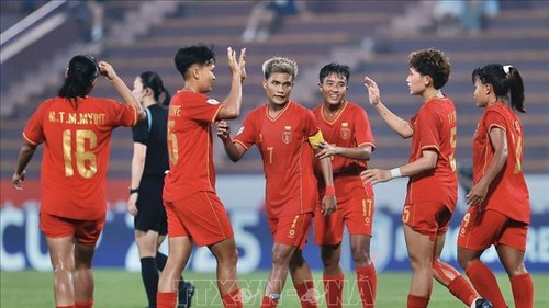 Bảng xếp hạng bóng đá nữ Đông Nam Á 2025 ngày 10/8