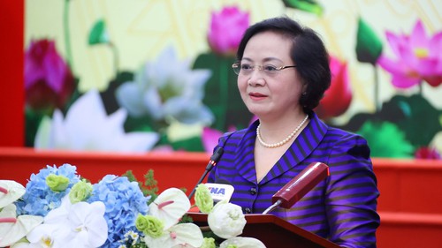 Bộ trưởng Nội vụ: Khuyến khích cán bộ, công chức không đáp ứng được yêu cầu tự nguyện nghỉ 