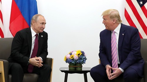 Điện Kremlin xác nhận cuộc gặp Putin - Trump tại Alaska, kỳ vọng Tổng thống Mỹ thăm Nga