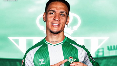 MU và Real Betis chốt xong thương vụ Antony với điều khoản đặc biệt đi kèm