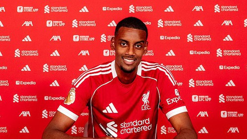 Liverpool chính thức công bố thương vụ kỷ lục nước Anh