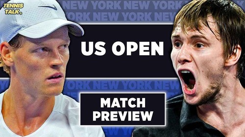 Link xem trực tiếp US Open 2025 hôm nay 1/9