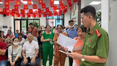 80 năm Quốc khánh: Hà Nội “tăng tốc” trao tặng quà Tết độc lập cho người dân