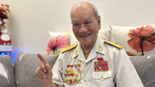 80 năm Quốc khánh: Tổ quốc trong niềm tự hào lớp cha anh