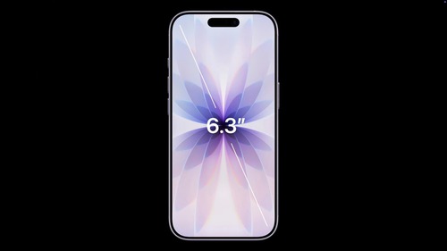iPhone 17 chính thức: Cuối cùng Apple đã phổ cập màn hình ProMotion 120Hz!