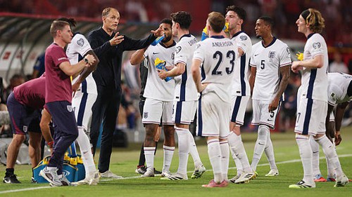 Thomas Tuchel tiết lộ bí quyết giúp tuyển Anh đại thắng Serbia ở vòng loại World Cup 2026