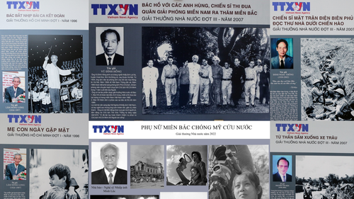 80 năm Thông tấn xã Việt Nam: Hành trình biên soạn giữ trọn ký ức lịch sử