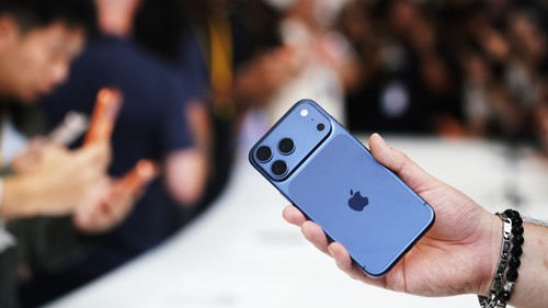 Apple giữ giá các mẫu iPhone 17 ổn định bất chấp rủi ro từ thuế quan