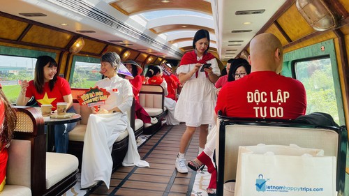 Góc nhìn 365: Từ đoàn tàu "Hà Nội 5 cửa ô"