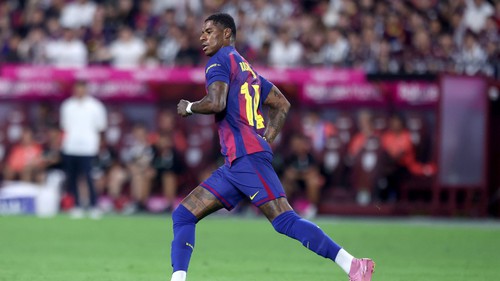 Barcelona – Valencia: Rashford sẽ bắt được 'mạch'