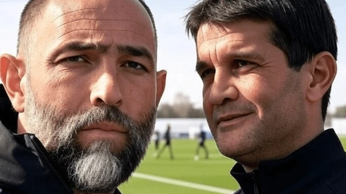 Juventus vs Inter: Ngày Tudor chống lại Chivu