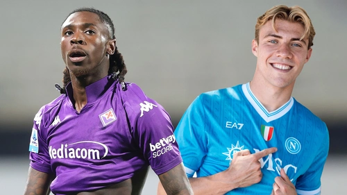 Fiorentina – Napoli: Chuyện của những chân sút bị MU từ chối