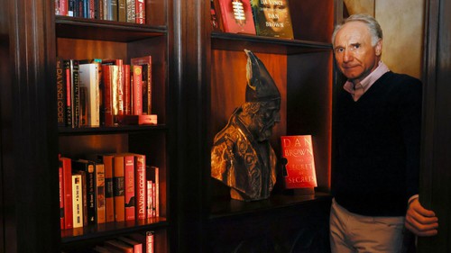 Tiểu thuyết mới của Dan Brown - Minh chứng về sức mạnh của ngôn từ