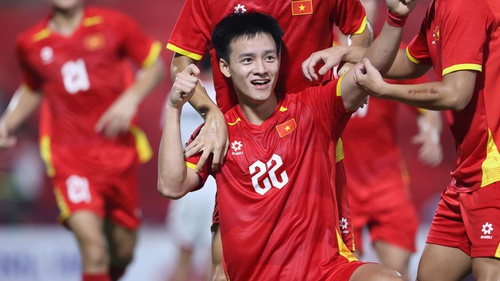 Xác định thời điểm bốc thăm VCK U23 châu Á, U23 Việt Nam sắp biết đối thủ