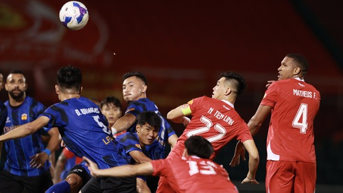 Công an TPHCM vs Thép Xanh Nam Định: Thử thách đương kim vô địch (19h15 ngày 13/9, FPT Play trực tiếp)