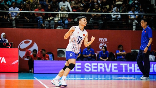 Hàng loạt trang bóng chuyền thế giới lên tiếng khi chủ công Việt Nam bị cấm thi đấu các giải trong nước