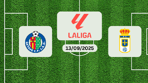 Nhận định, soi tỷ lệ Getafe vs Real Oviedo 19h00 ngày 13/09, La Liga 2025/26