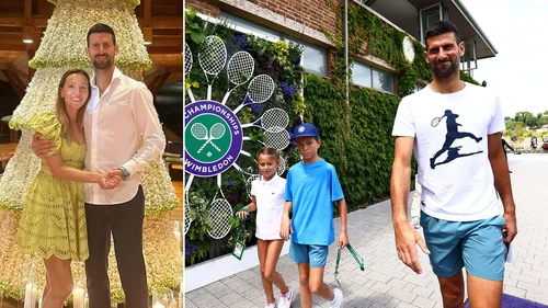 Djokovic cùng gia đình rời Serbia, tới Hy Lạp sinh sống