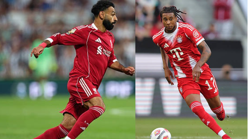 Liverpool chọn ngôi sao 87 triệu bảng thay thế Salah, sẵn sàng mở ra kỷ nguyên vàng son mới