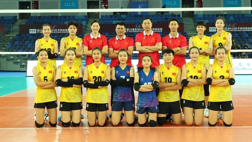 Liên đoàn bóng chuyền Việt Nam giải thích lí do quyết định cấm thi đấu đối với chủ công Đặng Thị Hồng