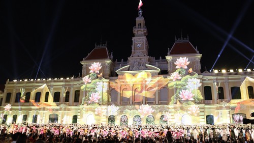 Thành phố Hồ Chí Minh kỳ vọng tăng thu du lịch bằng chuỗi sự kiện, lễ hội cuối năm
