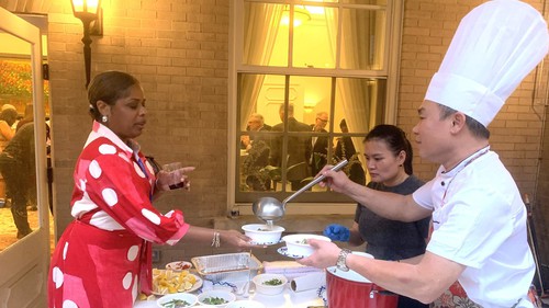 Quảng bá ngành gia vị Việt Nam đến doanh nghiệp Mỹ