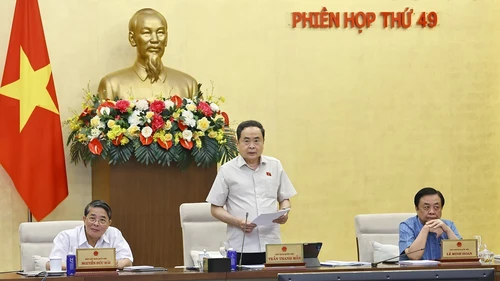 Phiên họp thứ 49 Ủy ban Thường vụ Quốc hội: Đề xuất rút ngắn thời gian tiến hành thủ tục giải quyết phá sản