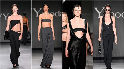 "Cut-out" - Xu hướng mới cho phái đẹp văn phòng