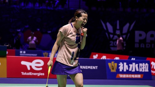 Link xem trực tiếp Nguyễn Thùy Linh thi đấu bán kết Vietnam Open 2025 hôm nay ngày 13/9