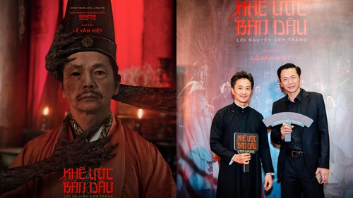 "Khế ước bán dâu": Bước ngoặt lịch sử của phim Việt tại LHP Busan