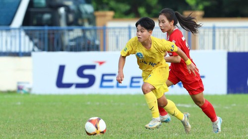 Lượt 3 giải nữ VĐQG – Cúp Thái Sơn Bắc 2025: TP.HCM I tiếp mạch thắng