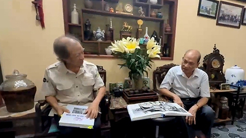 80 năm TTXVN: Những người "kể chuyện" bằng câu chữ, hình ảnh và đường truyền