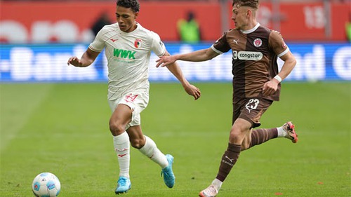 Nhận định, soi tỷ lệ St Pauli vs Augsburg 20h30 ngày 14/9, vòng 3 Bundesliga