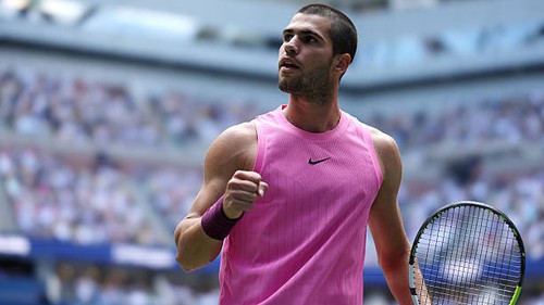 Ai có thể đánh bại Carlos Alcaraz phiên bản mới?