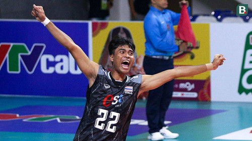 Các đội bóng tấp nập sắm ngoại binh tại vòng 2 giải bóng chuyền VĐQG