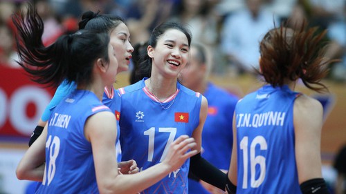 5 tuyển thủ bóng chuyền nữ Việt Nam có chuyến đi đặc biệt tới nền bóng chuyền top 6 thế giới