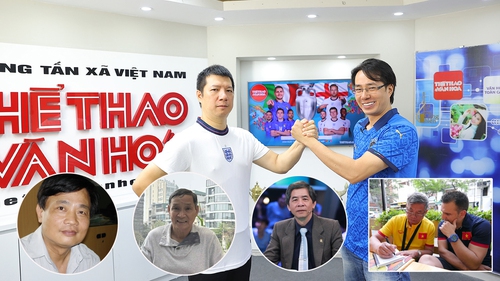 80 năm Thông tấn xã Việt Nam: Chúng tôi nói về… chúng ta