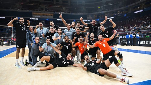 Lịch thi đấu bóng chuyền giải vô địch thế giới 2025 ngày 15/9