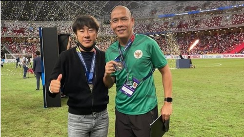 Trợ lý Shin Tae Yong nói thẳng điểm yếu của tuyển trẻ Indonesia trước khi tham dự World Cup 