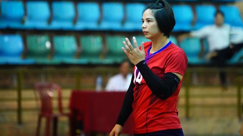 Đội bóng chuyền nữ Việt Nam có thay đổi lịch sử ngay trước khi bước vào giải đấu quan trọng