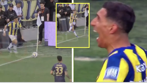 Cựu sao MU vẽ siêu phẩm từ chấm phạt góc, khẳng định đẳng cấp nhà vô địch thế giới