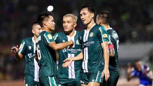 Bóng đá chuyên nghiệp Việt Nam: Đừng quên hạng Nhất!