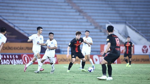 Tin nóng bóng đá Việt Nam hôm nay 16/9: Đội của Văn Lâm, Hoàng Đức lập kỷ lục; Việt kiều Nga ghi dấu ấn tại SHB Đà Nẵng