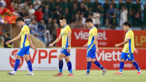 Hà Nội FC cạn nguồn lực 