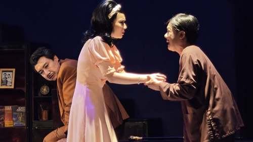 Khi cải lương kinh điển được "kịch nói hóa"