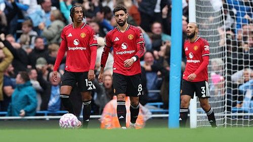 MU lặp đi lặp lại những sai lầm không khó khắc phục